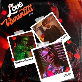 Ckay - Love Nwantiti (Remix) ft Joeboy, Kuami Eugene