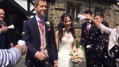 Couple Born In Same Hospital, Same Year, Gets Married 23 Years Later