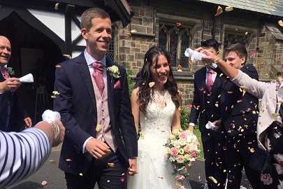 Couple Born In Same Hospital, Same Year, Gets Married 23 Years Later