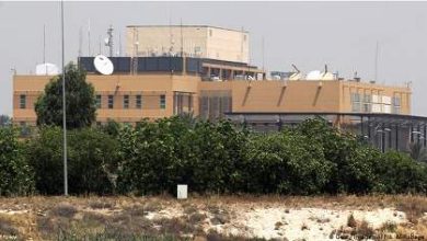Rocket Attacks Hits Central Baghdad and US Troops Air Base in Iraq